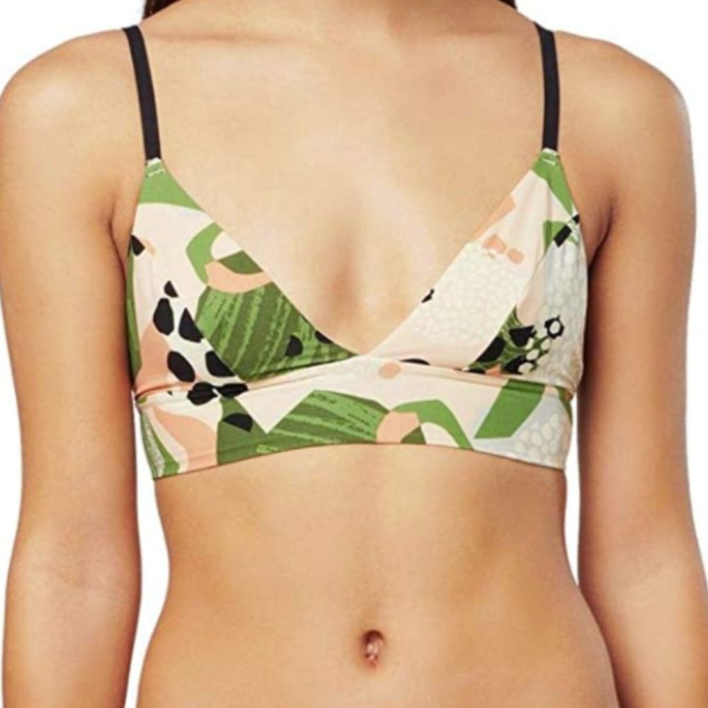 STANCE Triangle Crop Bralette